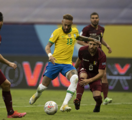 Brasil enfrenta a Venezuela em busca da liderança nas Eliminatórias: transmissão ao vivo pela Rádio Nacional