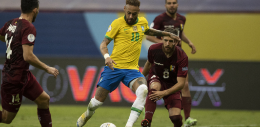 Brasil enfrenta a Venezuela em busca da liderança nas Eliminatórias: transmissão ao vivo pela Rádio Nacional