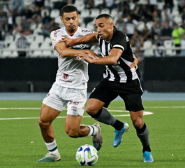 Clássico carioca: Fluminense e Botafogo se enfrentam em partida decisiva no Brasileirão!