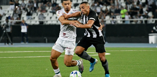 Clássico carioca: Fluminense e Botafogo se enfrentam em partida decisiva no Brasileirão!