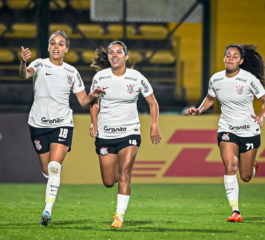 Corinthians e Internacional brilham na Copa Libertadores Feminina 2023 com vitórias emocionantes!