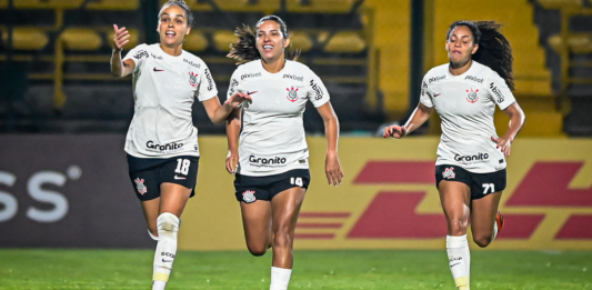 Corinthians e Internacional brilham na Copa Libertadores Feminina 2023 com vitórias emocionantes!