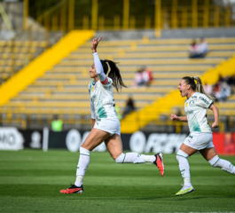 Palmeiras arrasa Atlético Nacional e lidera Grupo A da Libertadores feminina – Confira todos os detalhes!