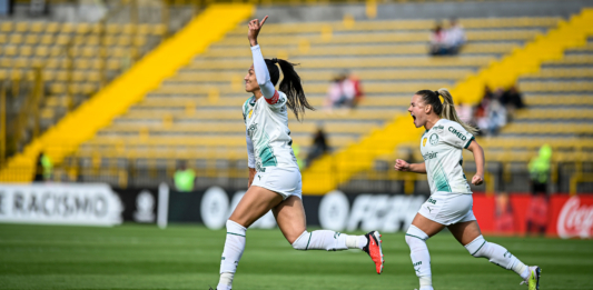 Palmeiras arrasa Atlético Nacional e lidera Grupo A da Libertadores feminina – Confira todos os detalhes!