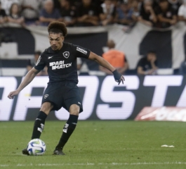 CBF convoca jovem destaque do Botafogo para seleção após lesão de Nino: saiba mais!