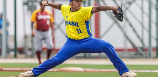 Seleção brasileira de beisebol surpreende e vence a Venezuela nos Jogos Pan-Americanos de Santiago