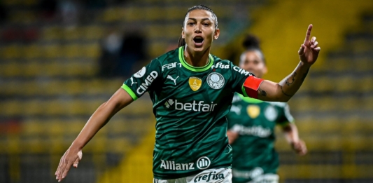 Palmeiras atropela adversário e avança com goleada para a semifinal da Libertadores feminina!