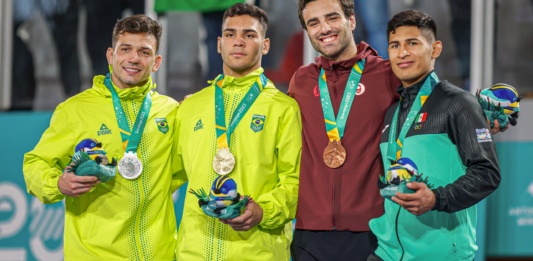 Judô brasileiro brilha nos Jogos Pan-Americanos de Santiago, conquistando 10 medalhas em dois dias!