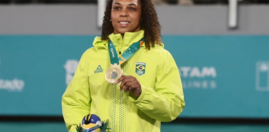 Brasil faz história no judô dos Jogos Pan-Americanos de Santiago com conquistas de ouro, prata e bronze