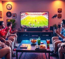 Apps para Assistir Futebol Ao Vivo: Acompanhe seu time favorito de qualquer lugar