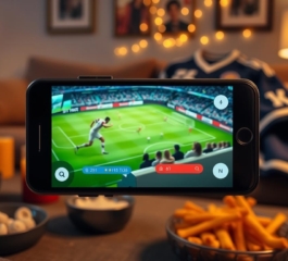 Como Assistir Futebol Ao Vivo no Smartphone: Guia Completo