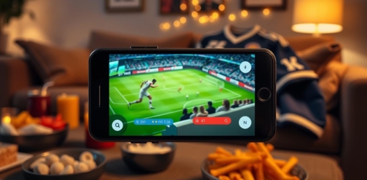 Como Assistir Futebol Ao Vivo no Smartphone: Guia Completo