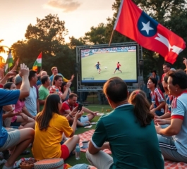 Maneiras de Assistir Jogos de Futebol Ao Vivo Gratuitamente