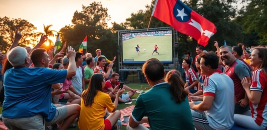 Maneiras de Assistir Jogos de Futebol Ao Vivo Gratuitamente