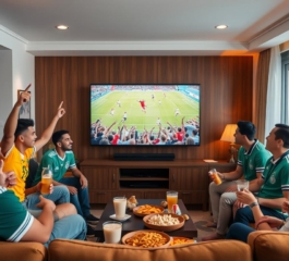 Principais Plataformas de Streaming para Assistir Futebol ao Vivo de Qualquer Lugar