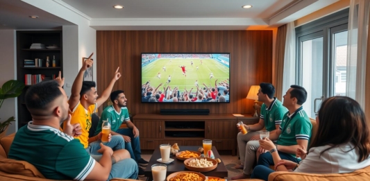 Principais Plataformas de Streaming para Assistir Futebol ao Vivo de Qualquer Lugar