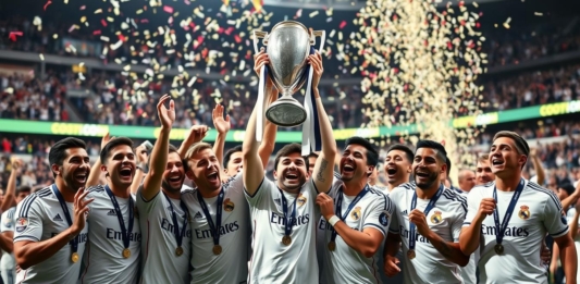 Real Madrid conquista a Copa Intercontinental 2024